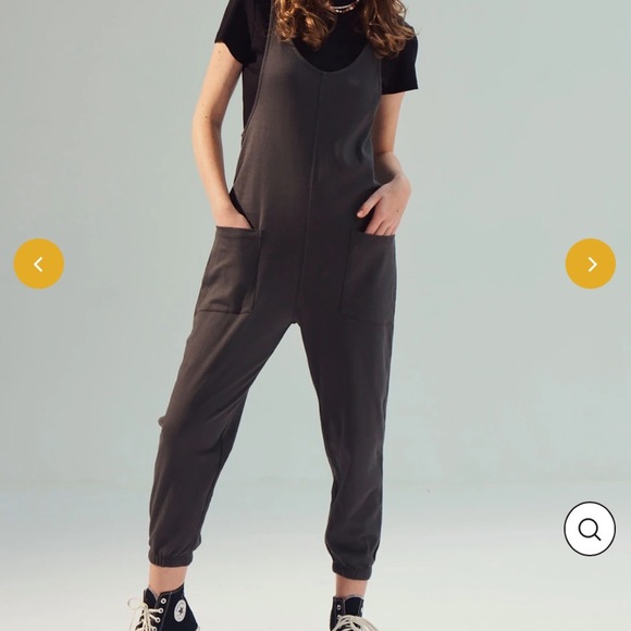 For Days - Relaxing Romper - Picture 2 of 7